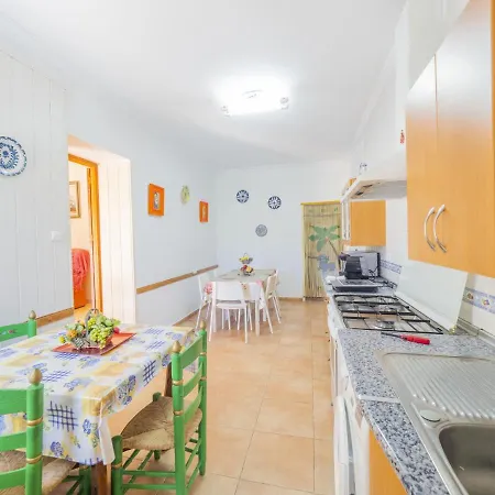 Holiday home Cubo's Candelaria Alhaurin de la Torre