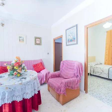 Holiday home Cubo's Candelaria *