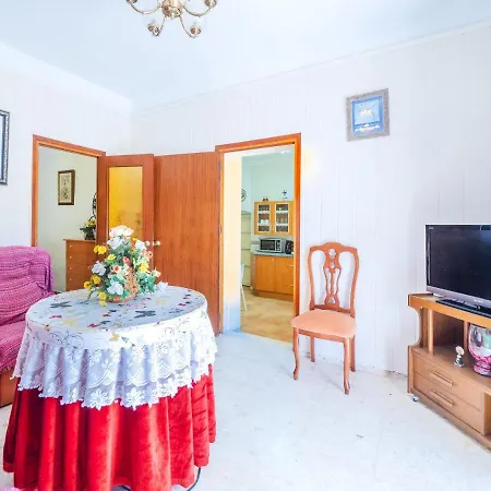 Holiday home Cubo's Candelaria