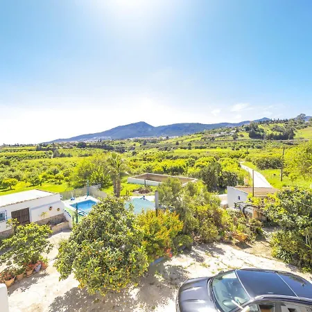 Holiday home Cubo's Candelaria Alhaurin de la Torre