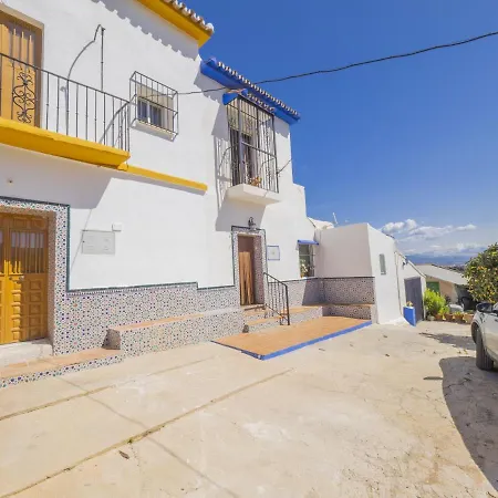 Holiday home Cubo's Candelaria *