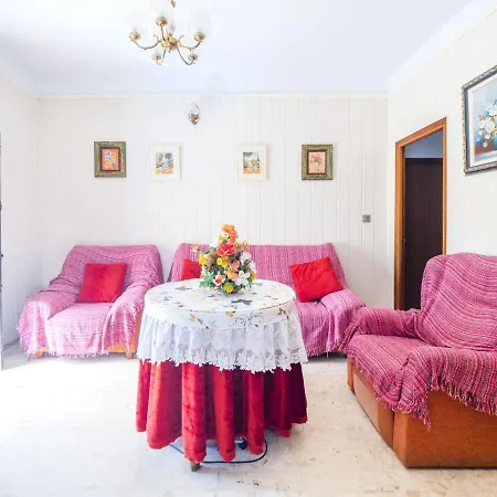 Holiday home Cubo's Candelaria