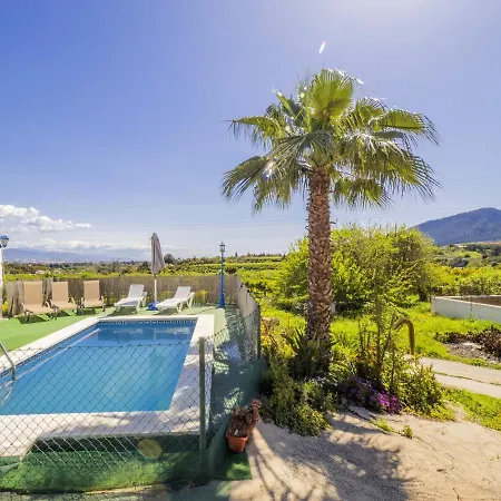 Holiday home Cubo's Candelaria Alhaurin de la Torre